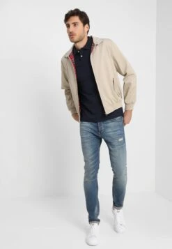 Pier One Poloshirt - Dark Blue -Mode Herenkleding Winkel 4d1380162f5d4835bccc5c3851483b27