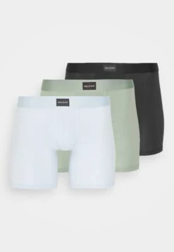 Hollister Co. Patch 3 Pack- Onderbroeken - Blue 12 Hollister Co. Patch 3 Pack- Onderbroeken - Blue -Mode Herenkleding Winkel 4d798cb049f74ce9a54a828ba03e91aa