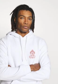 YOURTURN Hoodie - White 13 YOURTURN Hoodie - White -Mode Herenkleding Winkel 4e2f8aa282184c25b0e86e58570afd3a