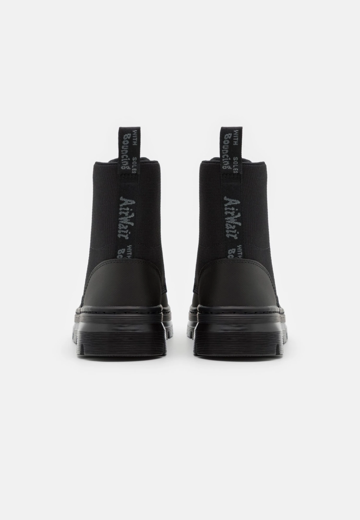 Dr. Martens Combs Ii Unisex - Veterboots - Black 5 Dr. Martens Combs Ii Unisex - Veterboots - Black - Afbeelding 3