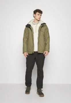 Columbia Bugaboo Interchange Jacket 2-In-1 - Winterjas - Stone Green -Mode Herenkleding Winkel 50d88d3239754ec0a62ba21840212eca