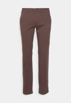 Pier One Chino - Dark Brown 10 Pier One Chino - Dark Brown -Mode Herenkleding Winkel 5197e12b655b44b496191a2759e4c690