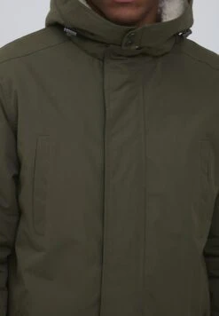 Blend Bhsergius - Winterjas - Winter Moss -Mode Herenkleding Winkel 530f409cdf6f431ebcfb55a4ba59c0c4