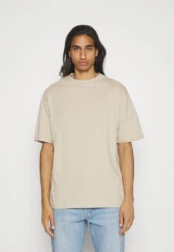 YOURTURN 3Pack Unisex - T-Shirt Basic - Olive, Beige, Dark Blue 13 YOURTURN 3Pack Unisex - T-Shirt Basic - Olive, Beige, Dark Blue -Mode Herenkleding Winkel 5387657ce4b34deabe0013ccbc89cf55