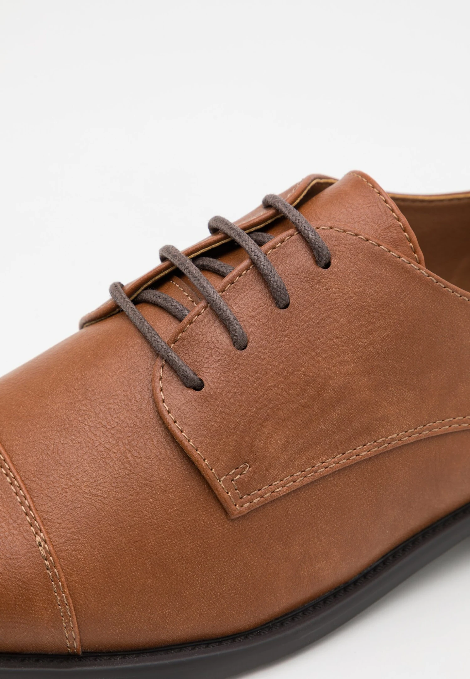Pier One Veterschoenen - Cognac 8 Pier One Veterschoenen - Cognac - Afbeelding 6