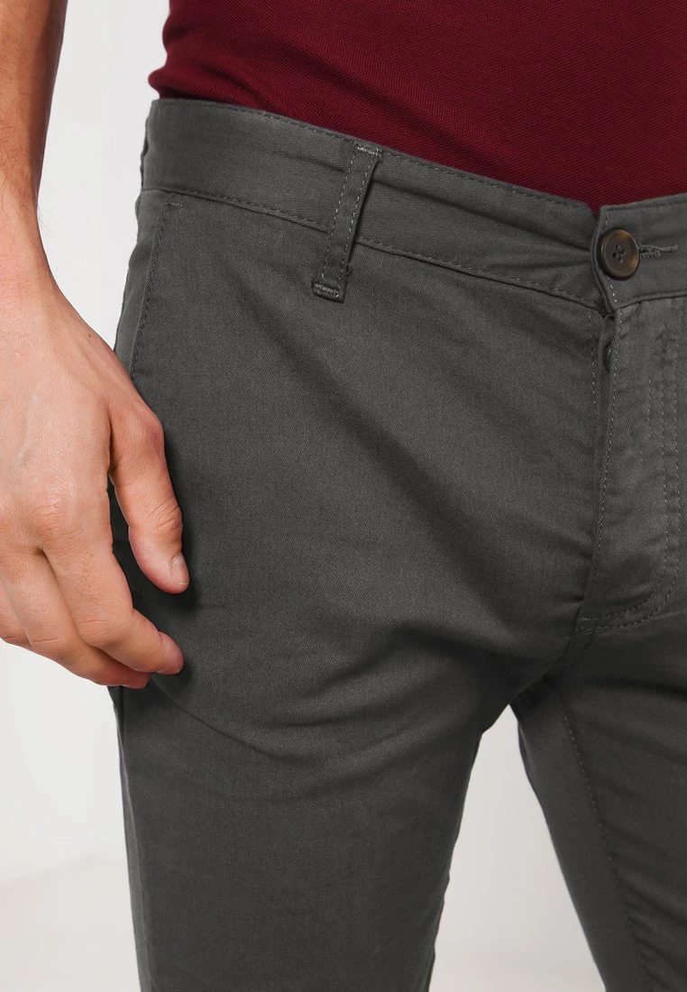 Pier One Chino - Dark Grey 6 Pier One Chino - Dark Grey - Afbeelding 4