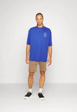 YOURTURN Unisex - T-Shirt Print - Blue -Mode Herenkleding Winkel 5840119181444681a694c8458b61e453