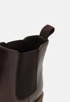 Pier One Leather - Korte Laarzen - Brown 13 Pier One Leather - Korte Laarzen - Brown -Mode Herenkleding Winkel 592170973c334939a141793df43cdb8e