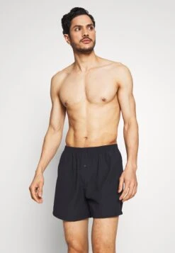 Pier One 5 Pack - Boxershort - Dark Blue/Blue -Mode Herenkleding Winkel 5962ef81ec20424aa58da76683cf9bfd