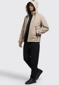 Khujo Neal - Outdoorjas - Beige 14 Khujo Neal - Outdoorjas - Beige -Mode Herenkleding Winkel 5974ed5722fb4f05afa7f70994e88713