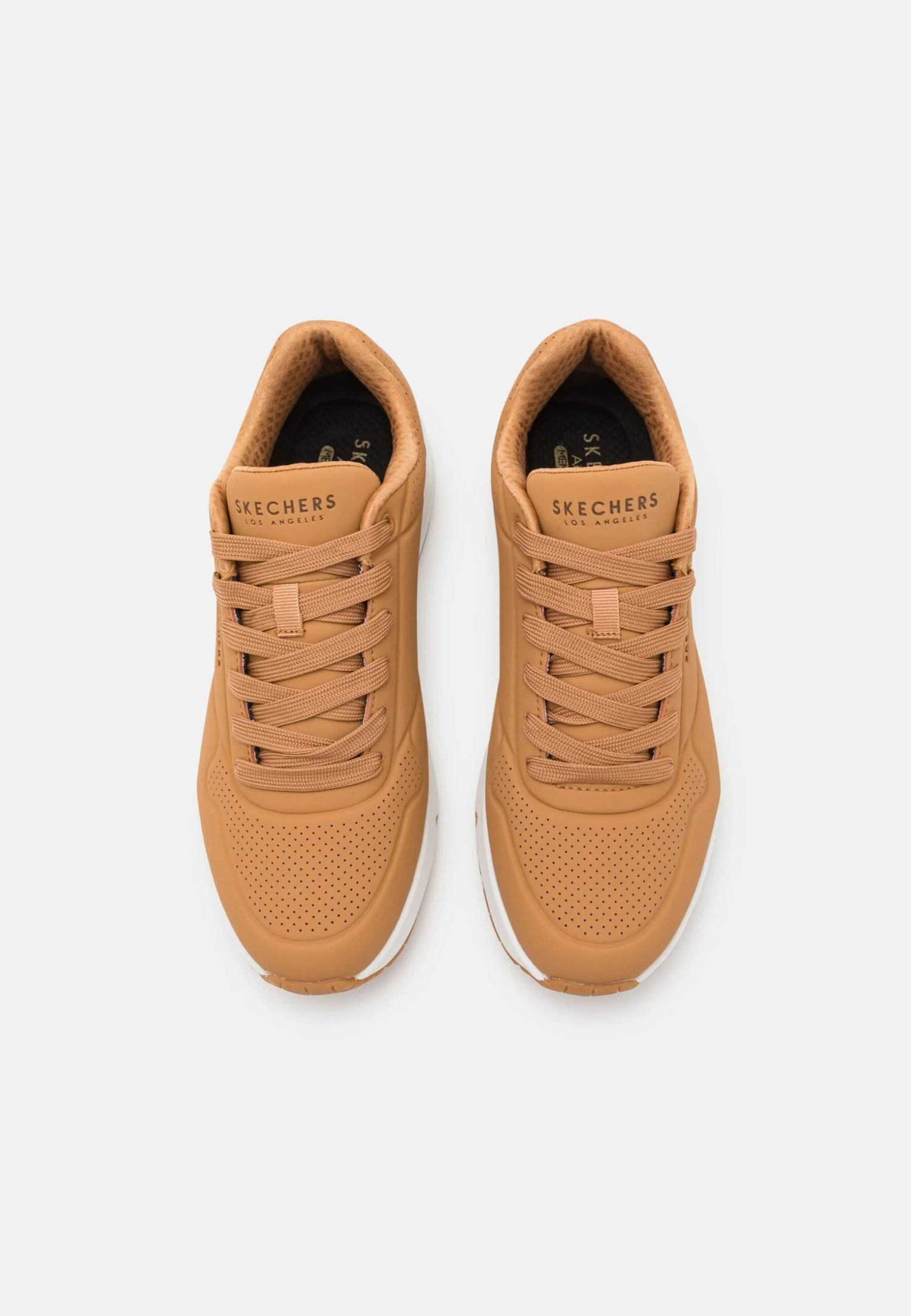 Uno - Sneakers Laag - Tan 6 Uno - Sneakers Laag - Tan - Afbeelding 4