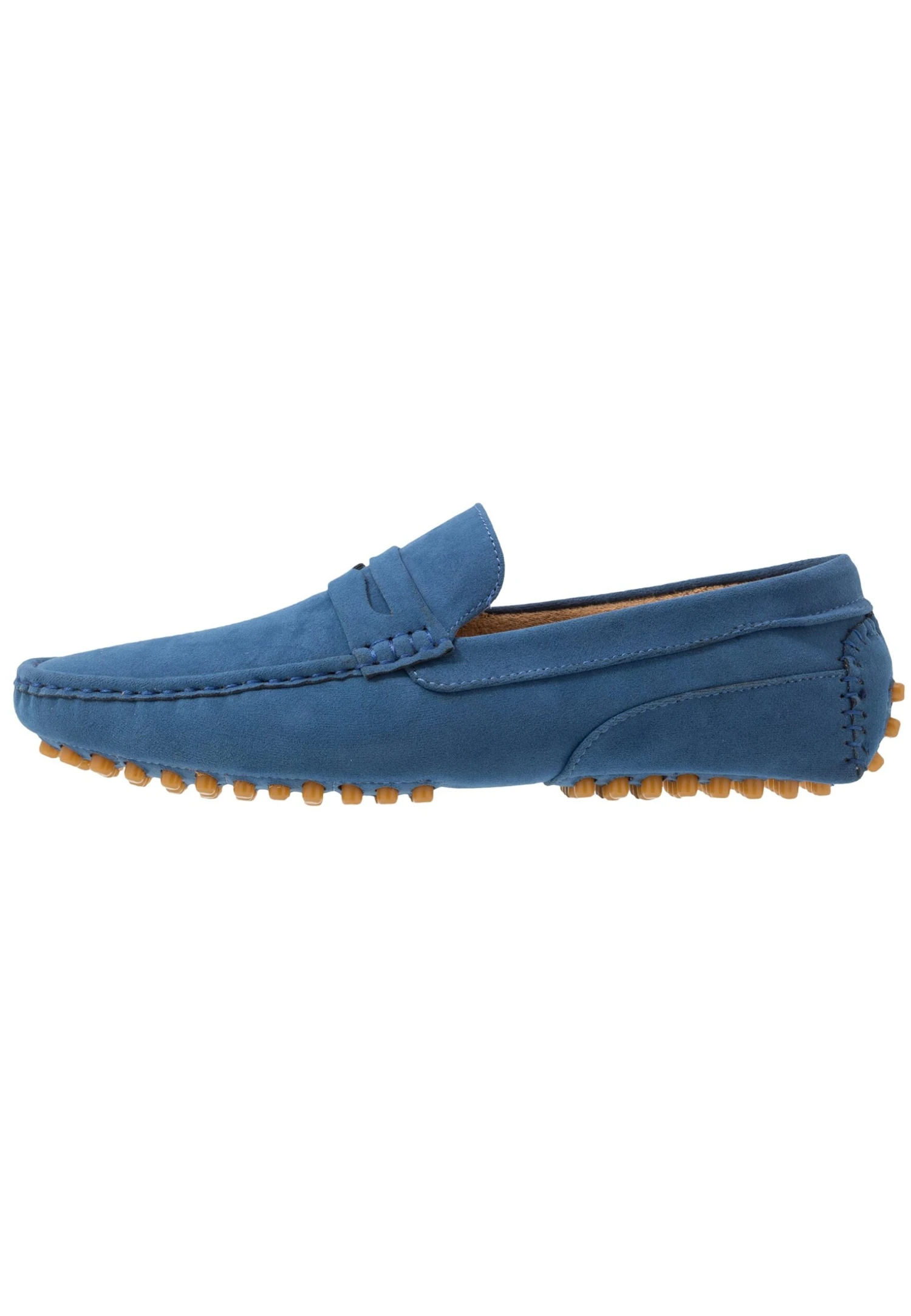 Pier One Unisex - Mocassins - Royal Blue 3 Pier One Unisex - Mocassins - Royal Blue