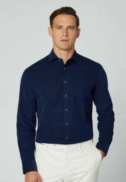 Hackett London Smart Baby - Overhemd - Navy