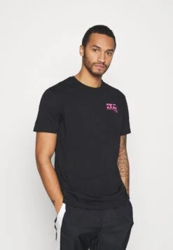 YOURTURN Unisex - T-Shirt Print - Black -Mode Herenkleding Winkel 5bf2af91998542bfb1ae2c855ac0d5f1