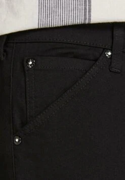 Jack & Jones Unifarbene Dex Mit Cargotaschen - Shorts - Schwarz 13 Jack & Jones Unifarbene Dex Mit Cargotaschen - Shorts - Schwarz -Mode Herenkleding Winkel 5cee6099e26443a5ade55eefdffa6413