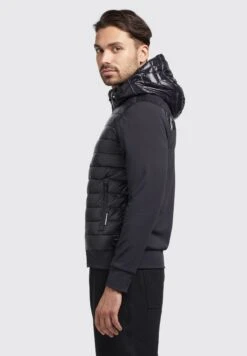 Khujo Bolt Shiny - Jas - Schwarz 13 Khujo Bolt Shiny - Jas - Schwarz -Mode Herenkleding Winkel 5d2f9370cb254ea682e43832c4775765