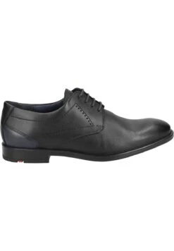 Lloyd Kalmat- Veterschoenen - Schwarz