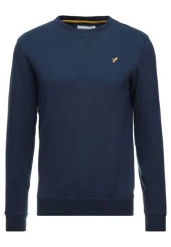 Pier One Sweater - Dark Blue 10 Pier One Sweater - Dark Blue -Mode Herenkleding Winkel 5f9c6bd788e440a09c98c1e9ada57e3e