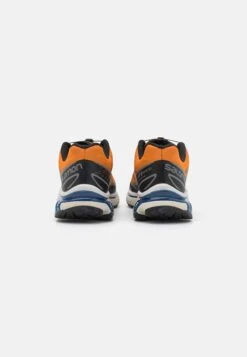 Salomon Xt-6 Gtx Unisex - Sneakers Laag - Marmalade/Black/Navy Peony -Mode Herenkleding Winkel 631a0a5baaa6420a942392c1f3b17408