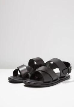 Pier One Sandalen - Black -Mode Herenkleding Winkel 636ea7102eae4319abfae8bd7f39ebf0