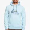 Quiksilver Big Logo - Hoodie - Blue 1 Quiksilver Big Logo - Hoodie - Blue -Mode Herenkleding Winkel 6415e20c745347a7ad6155a5354d139c