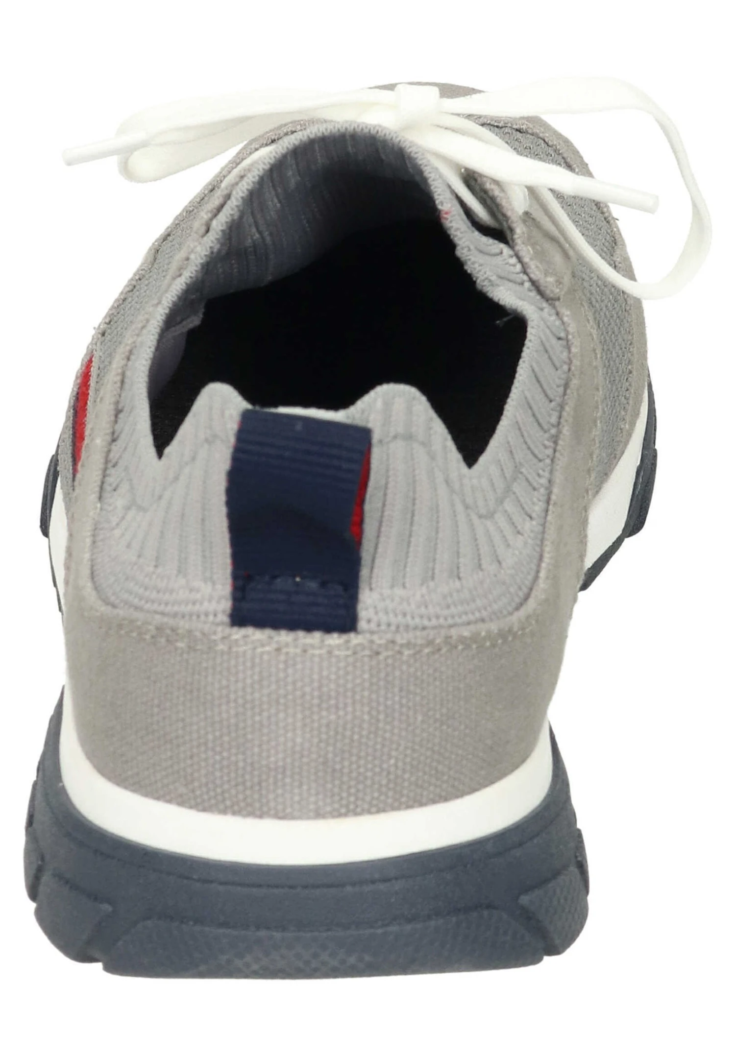 Bugatti Sneakers Laag - Grau 5 Bugatti Sneakers Laag - Grau - Afbeelding 3