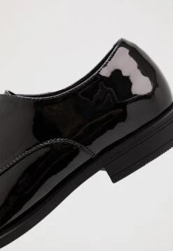Pier One Veterschoenen - Black 13 Pier One Veterschoenen - Black -Mode Herenkleding Winkel 649db03531074621925088ae3371c4ae