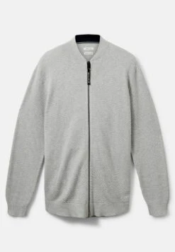 Tom Tailor Vest - Ordinary Grey Melange 7 Tom Tailor Vest - Ordinary Grey Melange -Mode Herenkleding Winkel 64c1e8b5f6a14c8bb73060c3bbe13ee5