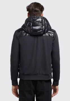 Khujo Bolt Shiny - Jas - Schwarz 12 Khujo Bolt Shiny - Jas - Schwarz -Mode Herenkleding Winkel 667510822cf846a2a8d048b96c1ad51e