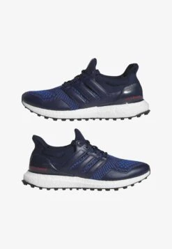 Adidas Golf Ultraboost Golf - Golfschoenen - Collegiate Navy/Bright Red -Mode Herenkleding Winkel 6942e2ea8eb340cd9cb45929c661b7cc