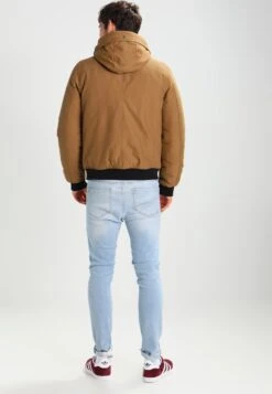 Pier One Winterjas - Beige -Mode Herenkleding Winkel 6b0753ac77d74ba3817b599509097817