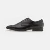 Pier One Unisex - Veterschoenen - Black 1 Pier One Unisex - Veterschoenen - Black -Mode Herenkleding Winkel 6cbd5be64dc84d48b9af70a9704070e0