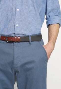 Indicode Jeans Gover - Chino - China Blue 12 Indicode Jeans Gover - Chino - China Blue -Mode Herenkleding Winkel 6ff1c6cb8201409dbe7d42317e2ffe4a