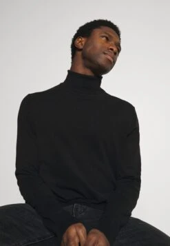 Pier One 2 Pack - Basic Turtleneck - Trui - Black/Mottled Light Grey 16 Pier One 2 Pack - Basic Turtleneck - Trui - Black/Mottled Light Grey -Mode Herenkleding Winkel 70bf9efa679346b9b89aa31bf5c100f0