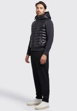 Khujo Bolt Shiny - Jas - Schwarz 14 Khujo Bolt Shiny - Jas - Schwarz -Mode Herenkleding Winkel 71933b909948421f98a4bcfb7363798f