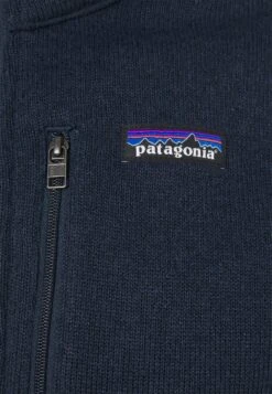 Patagonia Better 1/4 Zip - Trui - New Navy -Mode Herenkleding Winkel 71c1ef649981492f8f51c977842d5d3b