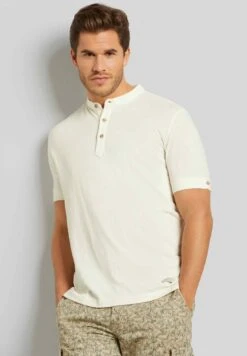 Bugatti Modern Fit - Poloshirt - Ecru 11 Bugatti Modern Fit - Poloshirt - Ecru -Mode Herenkleding Winkel 72af16b9b73d4985be5a1598f402bc08