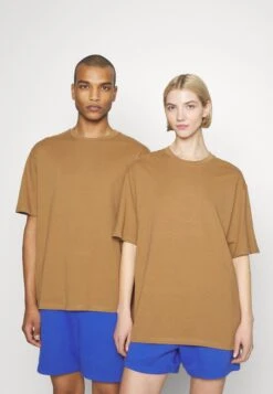 YOURTURN 3Pack Unisex - T-Shirt Basic - Light Green/Lilac/Light Brown 11 YOURTURN 3Pack Unisex - T-Shirt Basic - Light Green/Lilac/Light Brown -Mode Herenkleding Winkel 7467b1c663514f6db49b3728e19863c1