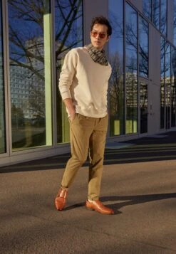 Pier One Leather - Instappers - Cognac 12 Pier One Leather - Instappers - Cognac -Mode Herenkleding Winkel 75d6213b81024139839c731a1c4e73b2