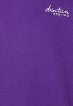 Kaotiko Crew Brett - Sweater - Purple 7 Kaotiko Crew Brett - Sweater - Purple -Mode Herenkleding Winkel 76342c8c97984179a5ae9b20bcea349a