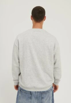 YOURTURN Unisex 2 Pack - Sweater - Black/Mottled Light Grey -Mode Herenkleding Winkel 77700fbe6a934a798c5f8f3b112169b9