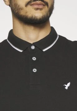 Pier One 2 Pack - Poloshirt - Black/Dark Blue 15 Pier One 2 Pack - Poloshirt - Black/Dark Blue -Mode Herenkleding Winkel 787d246531e84cb8bbe5acb136f3434b