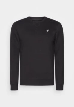 Pier One Sweater - Black/Mottled Grey 10 Pier One Sweater - Black/Mottled Grey -Mode Herenkleding Winkel 7954a7df4b094e52bda097136e48cead