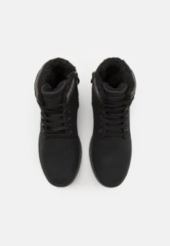 Pier One Veterboots - Dark Grey -Mode Herenkleding Winkel 79ce9d40f5c448ebbf7ba1af1c684f7d