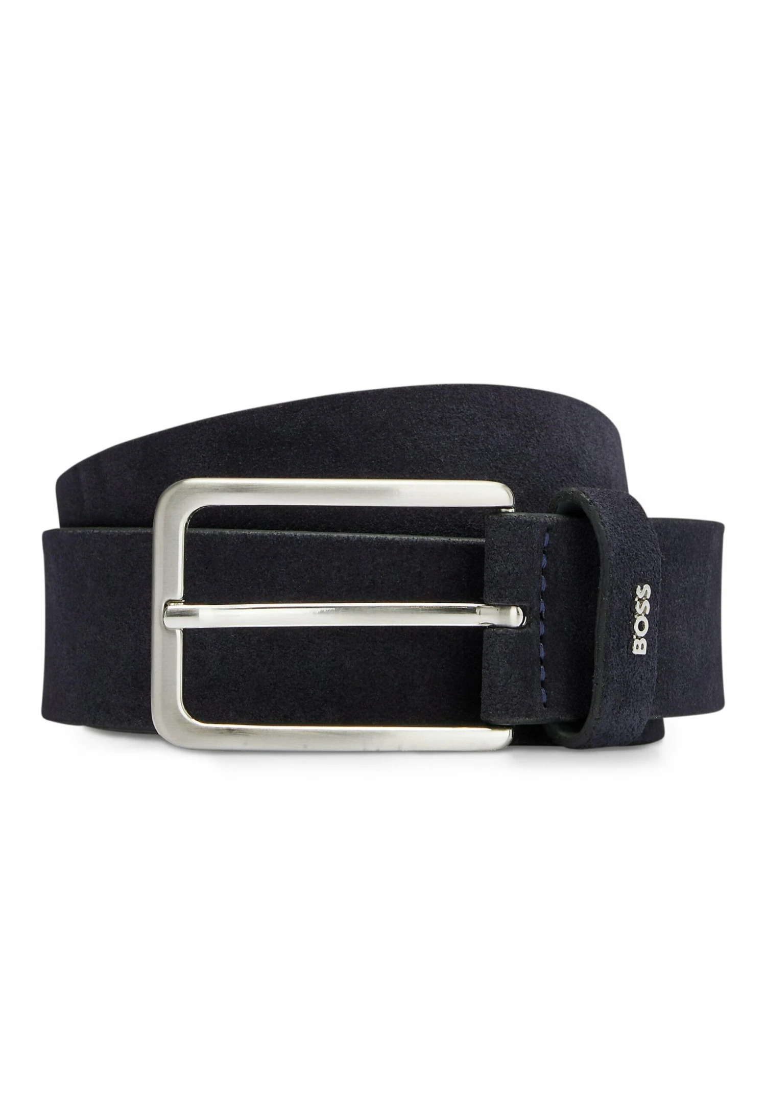 Boss Calis-Logo - Riem - Dark Blue One 5 Boss Calis-Logo - Riem - Dark Blue One - Afbeelding 3