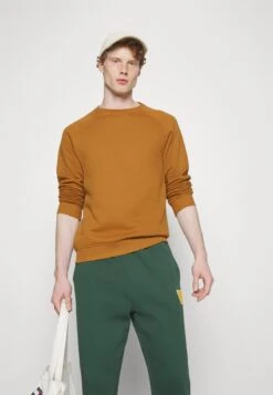 Pier One Sweater - Copper 11 Pier One Sweater - Copper -Mode Herenkleding Winkel 7f366a3a578742e38ab58e1f2397b5b4