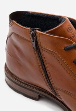 Bugatti Marcello Evo - Veterboots - Cognac -Mode Herenkleding Winkel 7f8d5229129243df9411f520588e1920