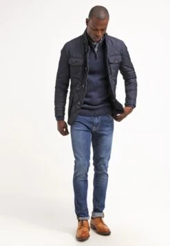 Pier One Trui - Blue Melange 9 Pier One Trui - Blue Melange -Mode Herenkleding Winkel 8274ee8661734933a436348caa1304b2