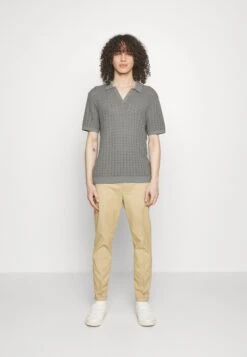 Redefined Rebel Ercan Smart Pants - Chino - Travertine -Mode Herenkleding Winkel 8363a25e717e4592ac14a5f1a37a348e