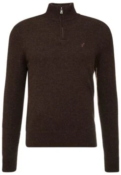 Pier One Trui - Mottled Brown -Mode Herenkleding Winkel 85ad72f732044fcba43b5795ceea7ef5